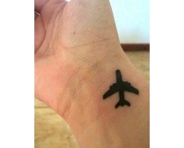 Tatouage de Voyage #1 : Mylene