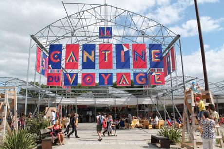 Le Voyage à Nantes 2017 #1 : tous à la cantine !