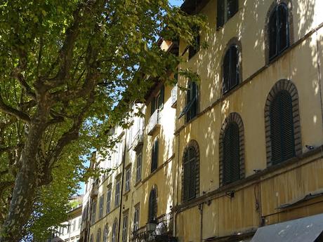 Lucca, enfin Lucques, un concentré de la Toscane comme on l'imagine