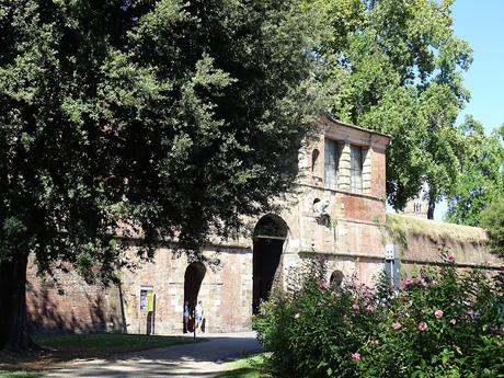 Lucca, enfin Lucques, un concentré de la Toscane comme on l'imagine