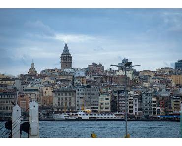 Wandering in Istanbul