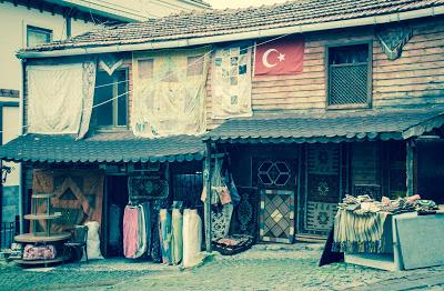 Wandering in Istanbul