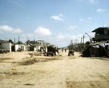 Gaza / Rafah / « al-silik »