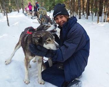 Devenir Musher au Canada, par Suzanne