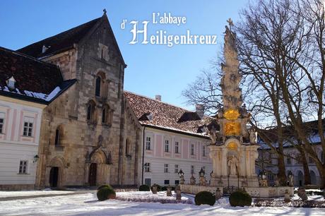 autriche basse-autriche niederösterreich stift abbaye heiligenkreuz wienerwald