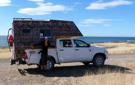 5 étapes pour bien organiser un voyage en van en Argentine 5 étapes pour bien organiser un voyage en van en Argentine