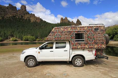 5 étapes pour bien organiser un voyage en van en Argentine 5 étapes pour bien organiser un voyage en van en Argentine
