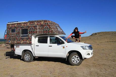 5 étapes pour bien organiser un voyage en van en Argentine 5 étapes pour bien organiser un voyage en van en Argentine