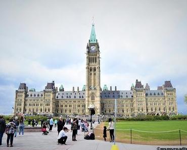 Un week-end à Ottawa et son festival des tulipes