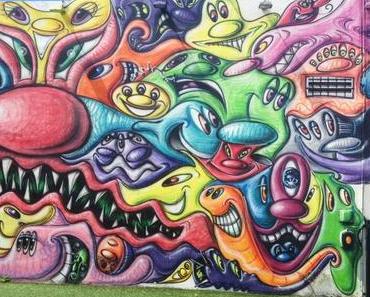 Wynwood : Quartier street-art à Miami