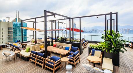 Les meilleurs rooftops de Hong Kong