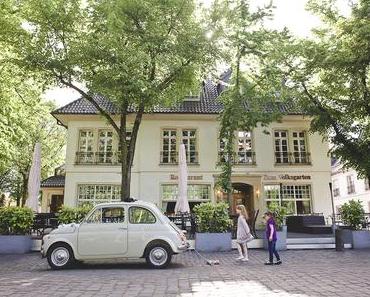 Zons, ALLEMAGNE : Histoire de petits cafés et de gros bonheur.