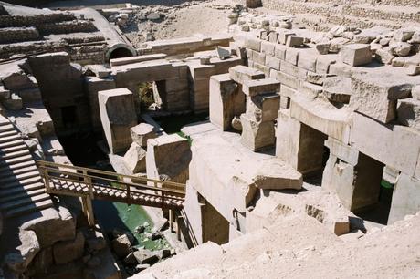 Egypte (2/3): Louxor, la maison des siècles