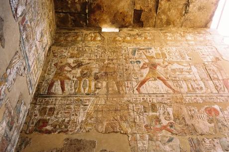 Egypte (2/3): Louxor, la maison des siècles