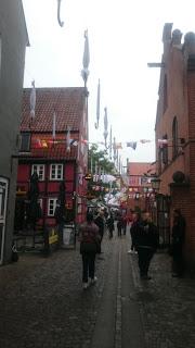 Odense, la cité d'Andersen