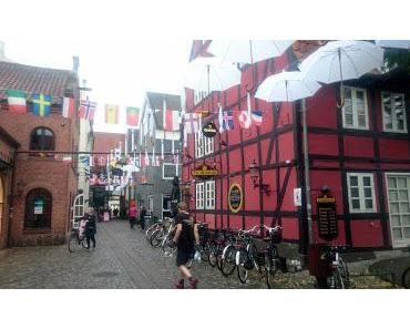 Odense, la cité d'Andersen