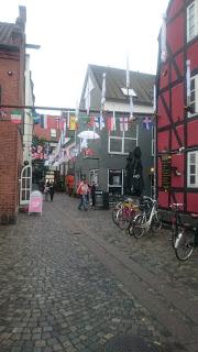 Odense, la cité d'Andersen