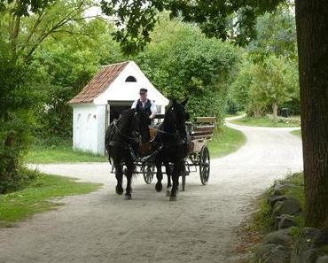 Den Fynske Landsby, un parfum de campagne danoise