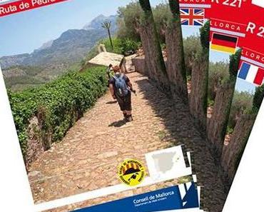 GR 221 – Route de la pierre sèche