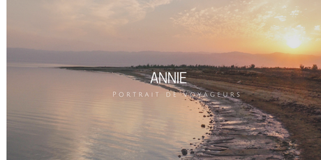PORTRAIT DE VOYAGEURS | Annie