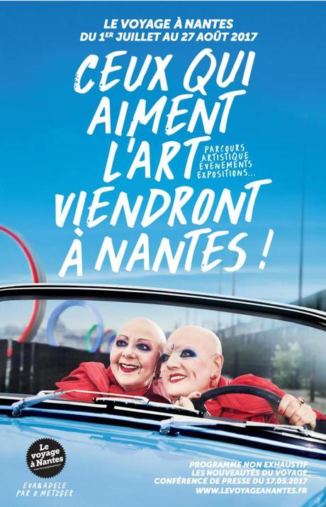 Le Voyage à Nantes 2017 #2 : une ville à jouer