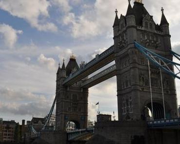 LONDRES AU PRINTEMPS DU CÔTE DE LA CITY