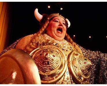 Singing diva