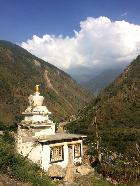 Ma randonnée dans la vallée du Langtang au Népal Ma randonnée dans la vallée du Langtang au Népal