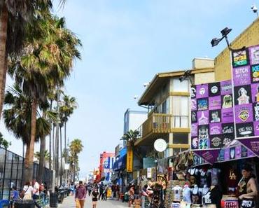 Venice Beach : Coup de coeur pour ce quartier de Los Angeles