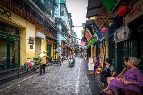 VIETNAM | Découvertes gourmandes à Hanoï
