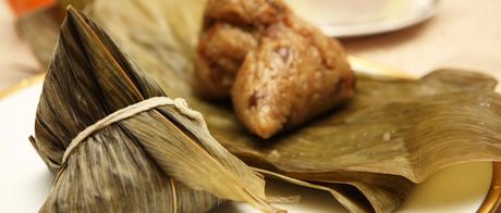 Les Zongzi, spécialités dégustées lors du Dragon Boat Festival