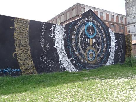 Balade en Nord en mode street art à Roubaix