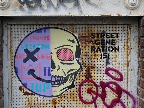 Balade en Nord en mode street art à Roubaix
