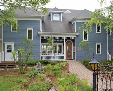 Visiter le comté de Charlevoix au Québec