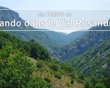 L s'balade #17 - Val Rosandra (Italie)
