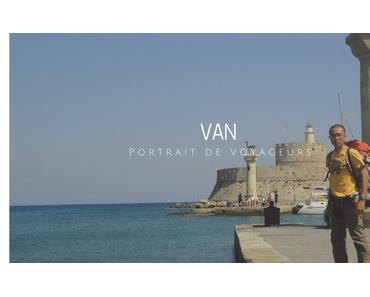 PORTRAIT DE VOYAGEUR | Van