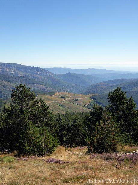 Étape 2 – Trek autour du Mont Lozère Étape 2 – Trek autour du Mont Lozère
