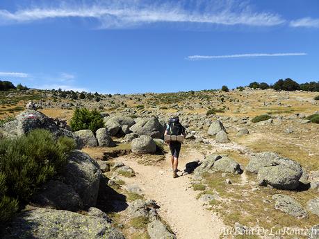 Étape 2 – Trek autour du Mont Lozère Étape 2 – Trek autour du Mont Lozère