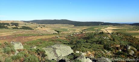 Étape 2 – Trek autour du Mont Lozère Étape 2 – Trek autour du Mont Lozère