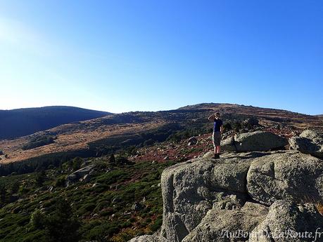 Étape 2 – Trek autour du Mont Lozère Étape 2 – Trek autour du Mont Lozère
