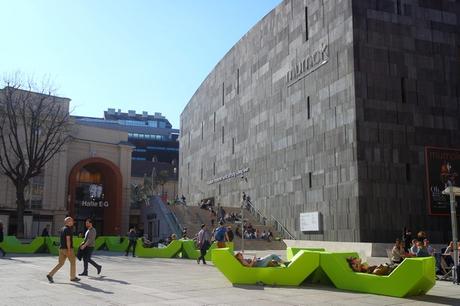 Où sortir l'été à Vienne ? vienne museumsquartier