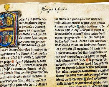 The Magna Carta