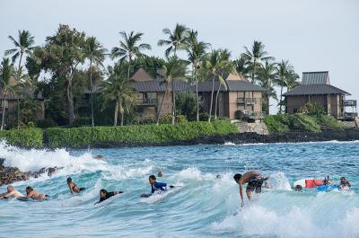 Hawaii - Les plages de l'ouest de Big Island