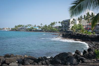 Hawaii - Les plages de l'ouest de Big Island