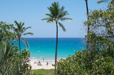 Hawaii - Les plages de l'ouest de Big Island