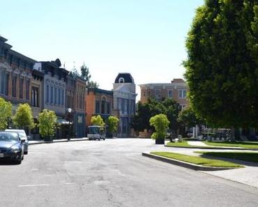 Visiter les studios Warner Bros à Los Angeles