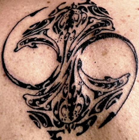 Tatouage de Voyage #2 : Romain Tatouage de Voyage #2 : Romain