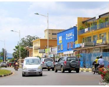 Kigali en une journée