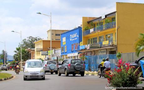 Kigali en une journée
