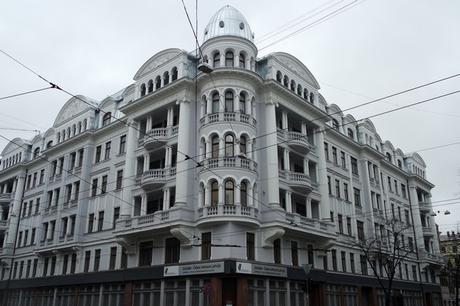 riga corner house KGB musée